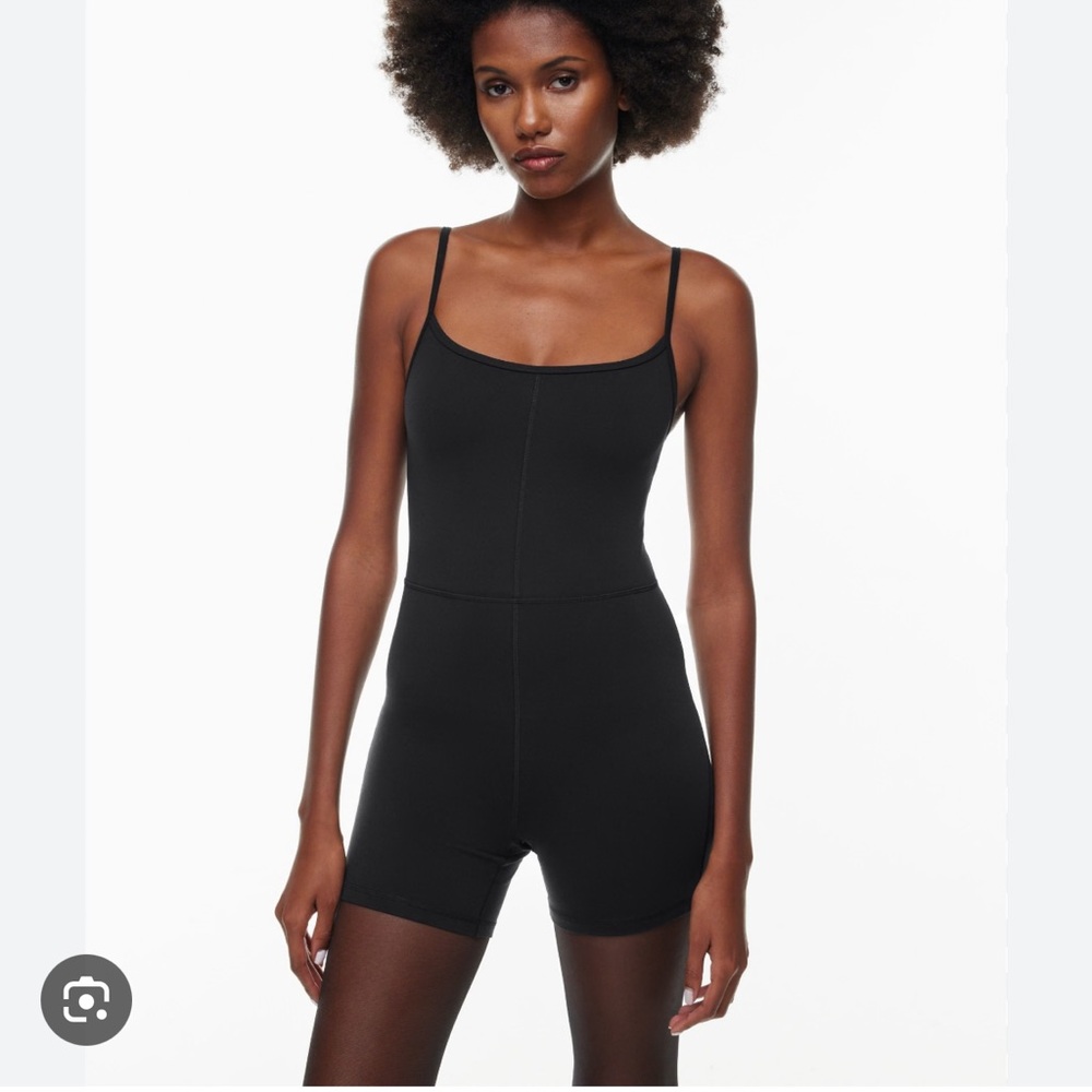 Black Aritiza Wilfred Divinity Romper